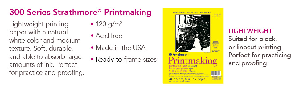 300 Printmaking