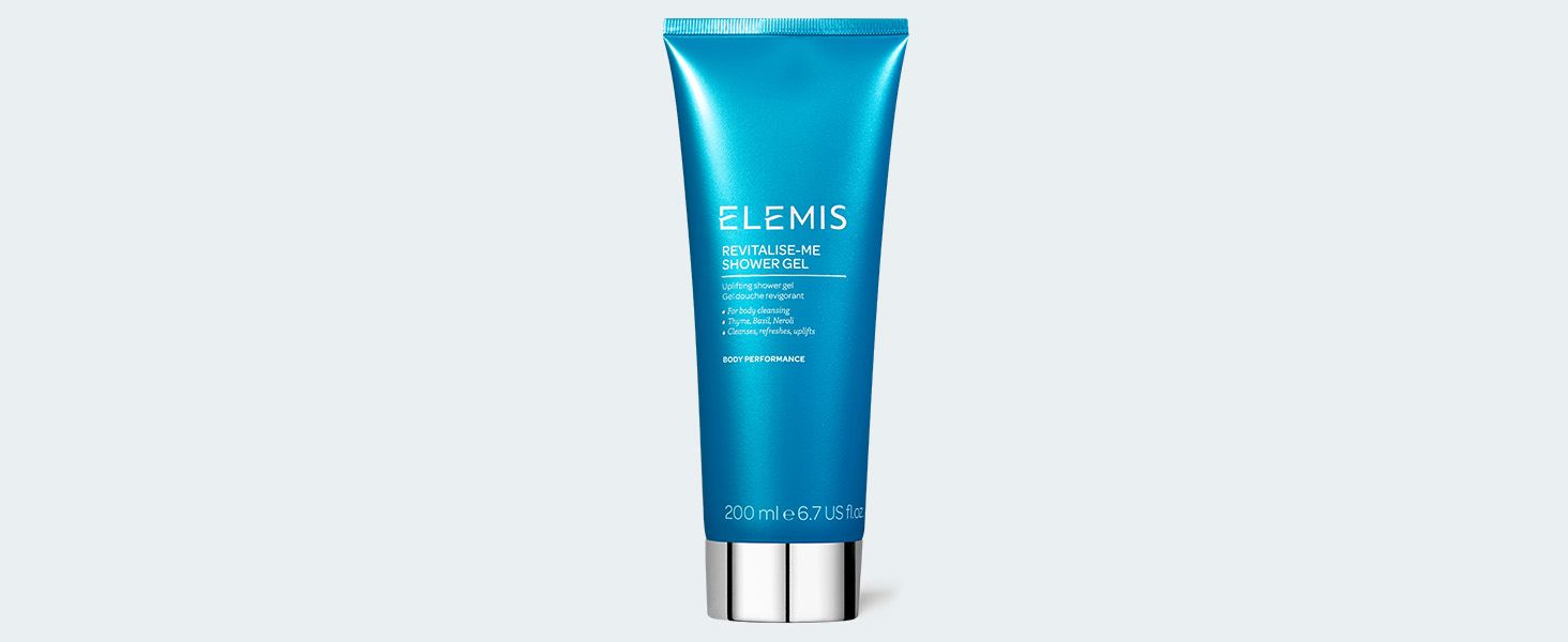 Revitalise-Me Shower Gel