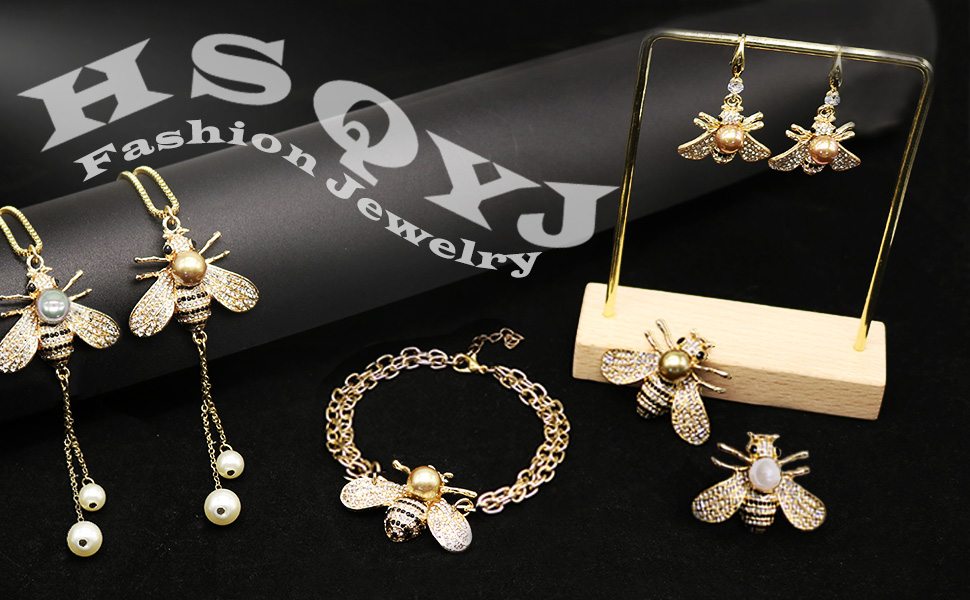 Fashion jewelry set