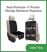 seat protector under baby car seat, seat protector for car seat, Seat Protector, Back Seat Protecto