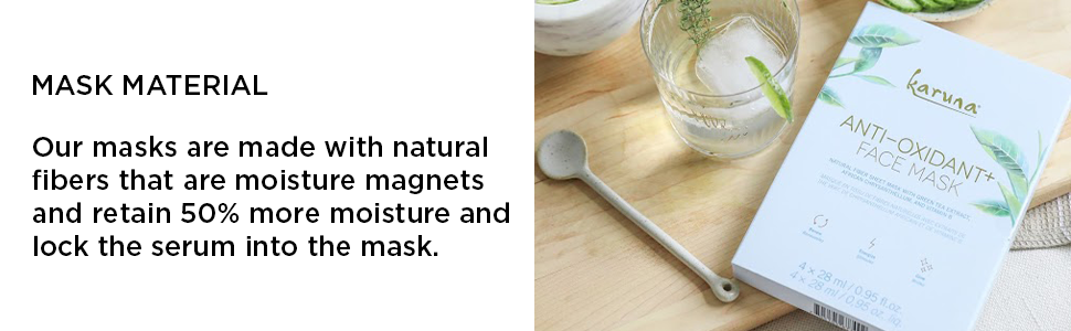Anti Oxidant MAterial