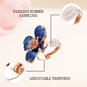 clip on earrings