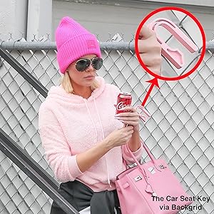 Grey Car Seat Key Lifestyle