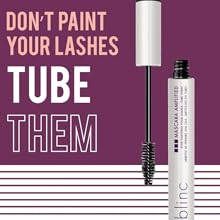 blinc mascara tubing long lashes