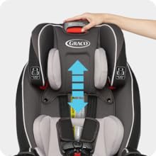 10 position headrest