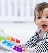 Baby Einstein Glow & Discover Light Bar Activity Station