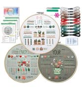 embroidery kit