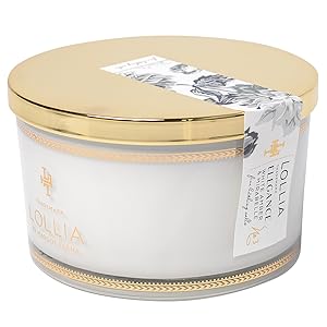 Lollia Elegance Bath Salt