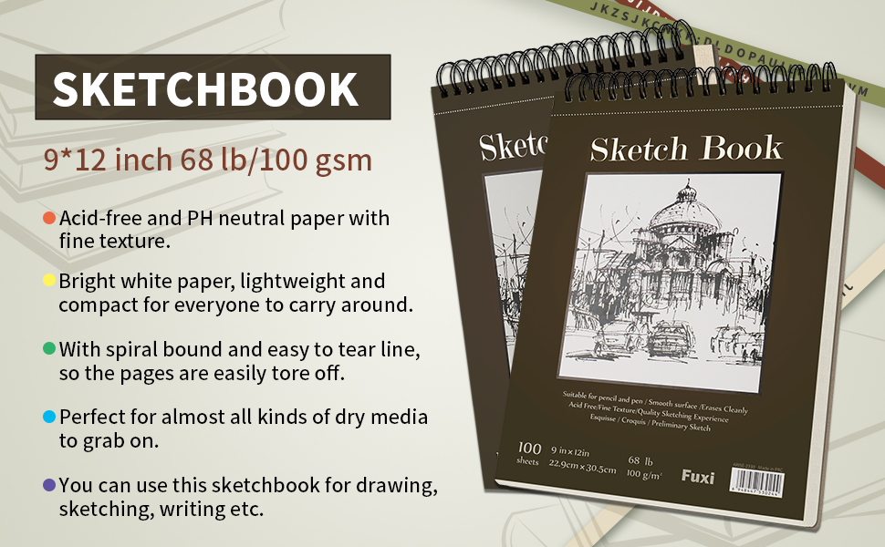 Sketch book