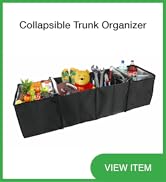 Trunk Organizer, Car Trunk Organizer, Trunk Organizer For Car, SUV Trunk Organizer, Car Organizer