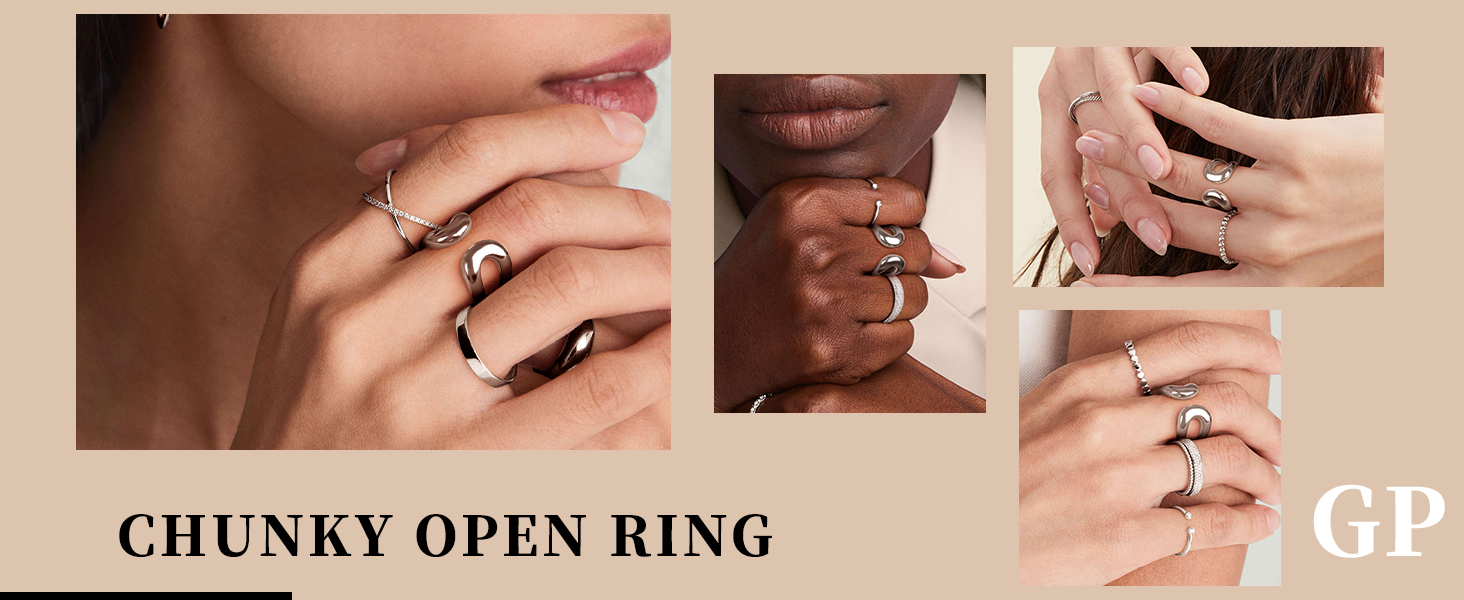 open ring