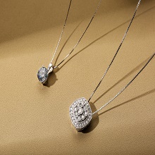 Diamond Necklaces for Women