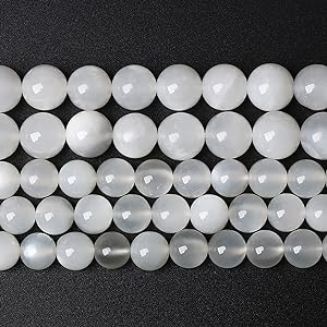 Moonstone Beads