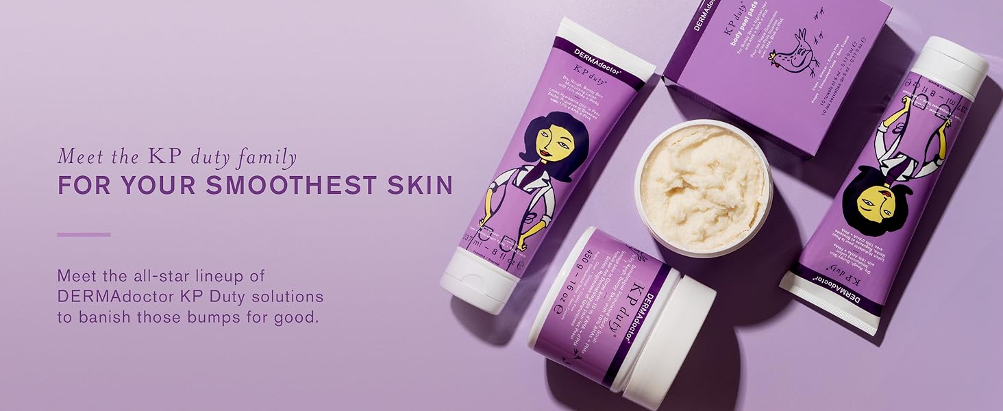 Say buh-bye to bumps!