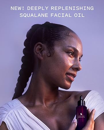 facial oil