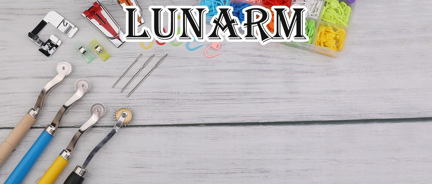 LUNARM Tracing Wheel