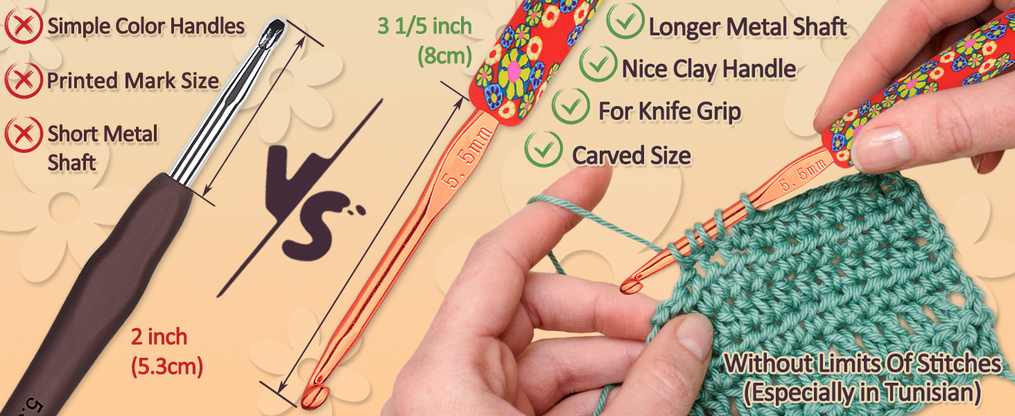 crochet beginners set