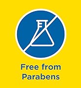 Free from Parabens