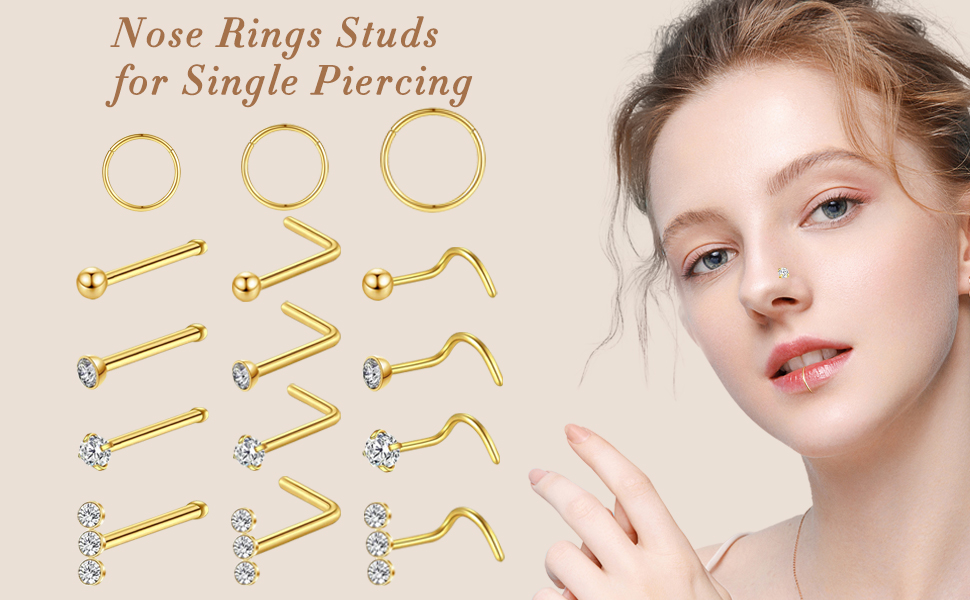 nose rings