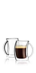 espresso cups