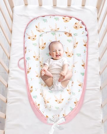 baby lounger cover