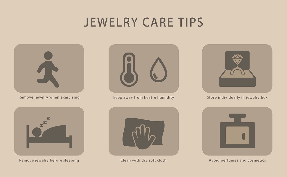 Jewelry Care