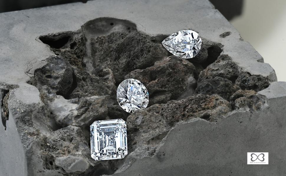 lab grown diamonds