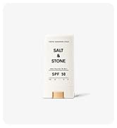 SALT & STONE SPF 50 Tinted Sunscreen Stick with Zinc Oxide. Broad Spectrum