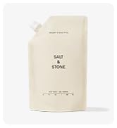 Salt & Stone Bergamot & Eucalyptus Body Wash Refill Pouch| Hydrating Gel Cleanser