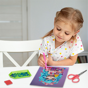 diamond paint kits for girls