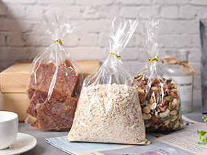 cellophane bags