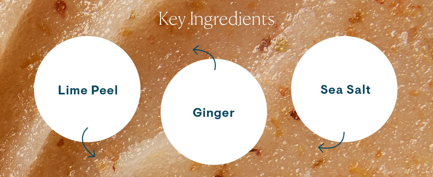 key ingredients
