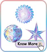 3 PCS Hanging Iridescent Party Decorations - GREATRIL Iridescent Honeycomb Ball,Iridescent Hangin...