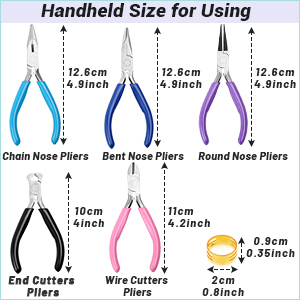 jewelry pliers