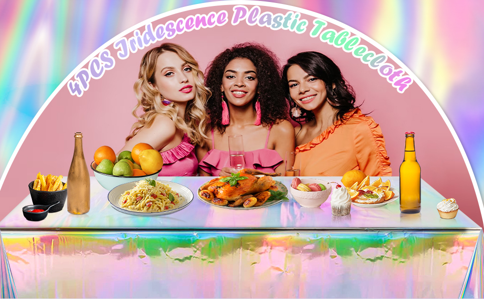 mermaid birthday decorations