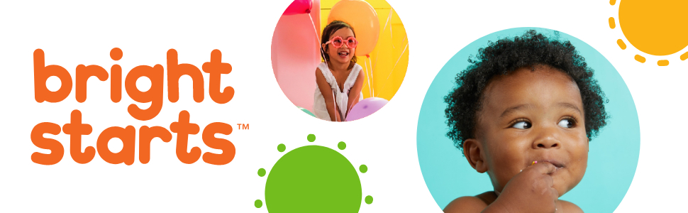 bright starts brand banner