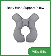 head support for car seats, car seat head support toddler, baby head support for car seat