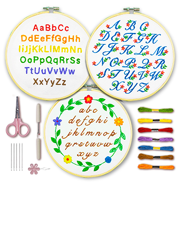 Alphabet