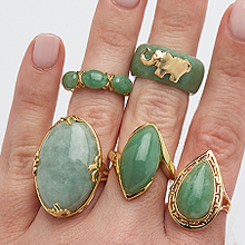 jade shapes