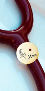 birthflower charm