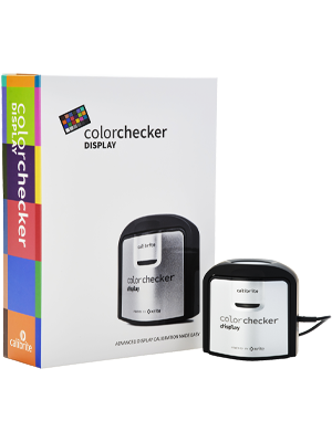 Calibrite ColorChecker Display