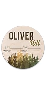 birth stat oliver hill