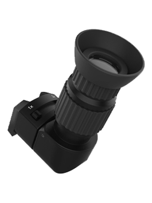 RIGHT ANGLE VIEWFINDER FOR POLAR SCOPE