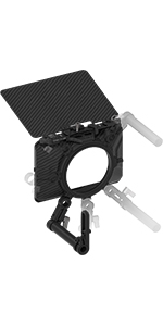 DP500IIIS slight.3 matte box
