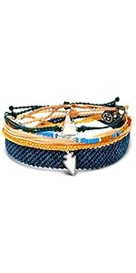 Pura vida tahoe style bracelet pack