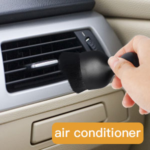 dust remcar detailing tool,soval brush,car vent cleaner,car air vent cleaner