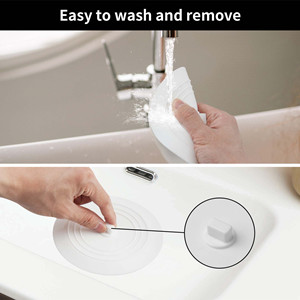 bath tub bathroom kitchen sink shower drain stopper stoppers cover covers plug
