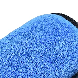 Microfiber Blue