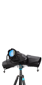 camera rain cover