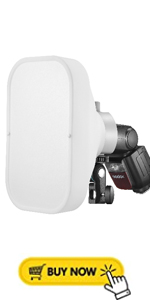 Godox ML-CS1625 Flash Diffuser Modifier Bundle SoftBox Kit Soft Cover Kit